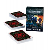 Warhammer 40k 9th: Datacards: Space Marines