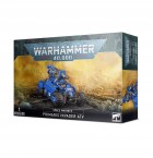 Warhammer 40k 9th: Space Marines: Primaris Invader ATV
