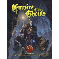 D&D 5: Empire of the Ghouls (HC)