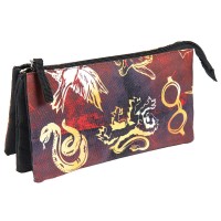 Penaali: Harry Potter - Hogwarts Triple Pencil Case