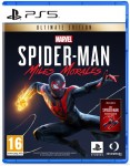 Spider-Man: Miles Morales Ultimate Edition (+Spider-Man Remastered & DLC)