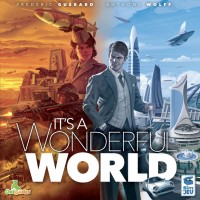It\'s a Wonderful World (suomeksi)