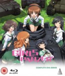 Girls Und Panzer: Complete OVA Series (BLU-Ray)