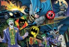 Palapeli: DC Comics - Supercolor Batman (104pcs)