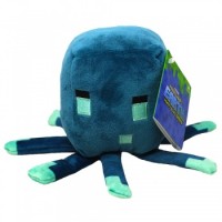 Pehmolelu: Minecraft - Happy Explorer Glow Squid