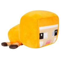Pehmolelu: Minecraft - Mini Crafter Orange Sheep