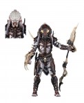 Figuuri: Predator - Alpha Predator 100th Edition (20cm) (NECA)