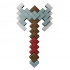 Minecraft Dungeons: Foam Double Axe With Sound