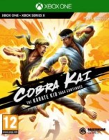 Cobra Kai: The Karate Kid Saga Continues (Kytetty)