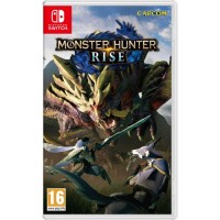 Monster Hunter: Rise (Käytetty)