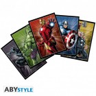 Postikortti: Marvel - Postcards 5-Pack (14,8x10,5)