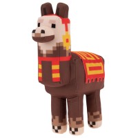 Pehmolelu: Minecraft - Llama (30cm)