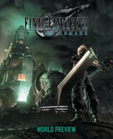 Final Fantasy VII Remake World Preview (HC)