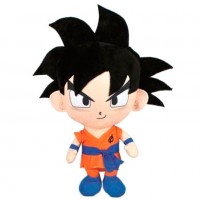 Pehmolelu: Dragon Ball Z - Goku (20cm)