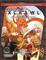 Pathfinder RPG: Maximum Xcrawl RPG