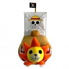 Pehmolelu: One Piece - Thousand Sunny (25cm)