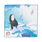 Pyyhe: Spirited Away - Mini Towel Unabara (29x29cm)