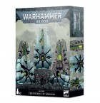 Warhammer 40k 9th: Necrons: Convergence of Dominion
