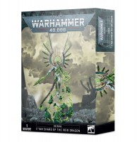 Necrons: C\'tan Shard of the Void Dragon