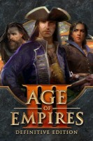 Age of Empires III: Definitive Edition (EMAIL - ilmainen toimitus)