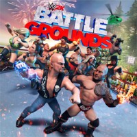 WWE 2K Battlegrounds (EMAIL - ilmainen toimitus)