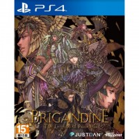 Brigandine: The Legend of Runersia