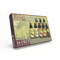 Army Painter: Warpaints Metallics Paint Set