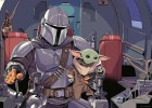Palapeli: Star Wars The Mandalorian - Cartoon (1000)