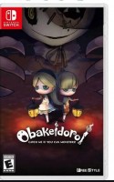 Obakeidoro: Catch Me If You Can Monsters! (US)