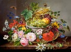 Palapeli: Still Life with Flowers (2000)