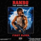 Rambo: The Board Game First Blood