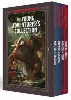 Dungeons & Dragons: The Young Adventurer\'s Collection