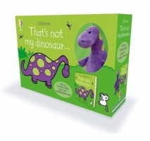 That\'s not my dinosaur... (Kirja ja pehmo)