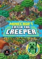 Minecraft: Catch the Creeper and Other Mobs - Search and Find