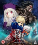 Fate Stay Night: Complete Collection