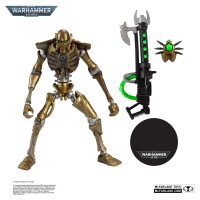 Figuuri: Warhammer 40k Action Figure - Necron (18 cm)