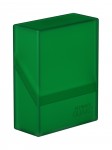 Ultimate Guard: Boulder Deck Case 40+ Standard Size Emerald
