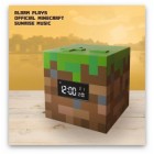 Alarm Clock: Minecraft BDP