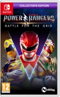 Power Rangers: Battle For The Grid (Collector\'s Edition)