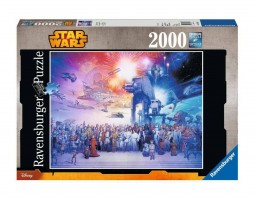 Palapeli: Star Wars - Universe (2000pc)