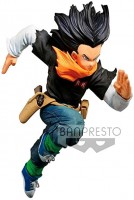 Figuuri: Dragon Ball Z - Android 17 BWFC (17cm)