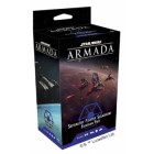 Star Wars Armada: Separatist Fighter Squadrons Expansion Pack