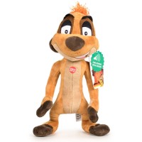 Pehmolelu: Lion King - Timon With Sound (30cm)