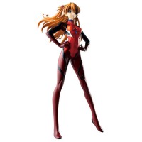 Figuuri: Evangelion 3.0 - Asuka Ichibansho (22cm)