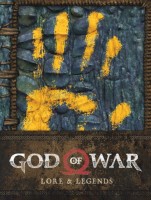 God of War: Lore & Legends (HC)