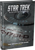 Star Trek Adventures: Core Rulebook - Collector\'s Edition (HC)
