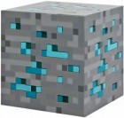 Lamppu: Minecraft - Light-up Diamond Ore (8cm)