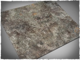 DCS: Pelimatto - Urban Ruins - Mousepad (44x60 in)