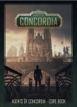Agents of Concordia: Core Book (HC)