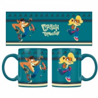 Muki: Crash Bandicoot - It\'s About Time (Crash & Coco) (591ml)